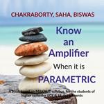 Know an Amplifier when it is Parametric