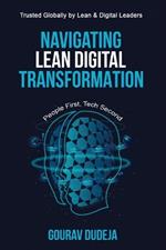 Navigating Lean Digital Transformation: People First, Tech Second