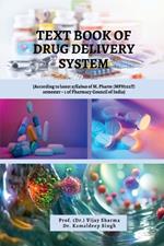 Text Book of Drug Delivery System