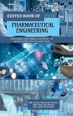 Edited Book of Pharmaceutical Engineering