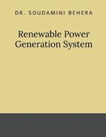 Renewable Power Generation System