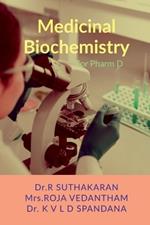 Medicinal Biochemistry for Pharm D