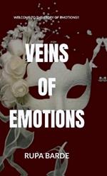 Veins of Emotions: Micro Poems