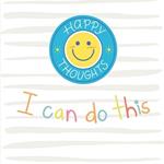 I Can Do This - Happy Thoughts: Daily Affirmations, Quotes and Motivations