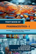 Text Book of Pharmaceutics - I