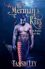 The Merman's Kiss: A Steamy Fantasy Romance