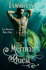 The Merman's Quest: A Steamy Fantasy Romance