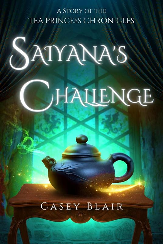 Saiyana's Challenge