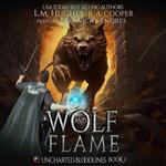 Wolf and Flame