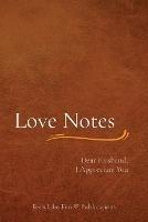 Love Notes: Dear Husband, I Appreciate You