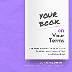 Your Book on Your Terms