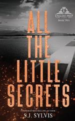 All the Little Secrets: A Standalone Enemies-to-Lovers High School Romance (Special Edition)
