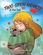 Two Open Hearts A Pet Tail Special Edition