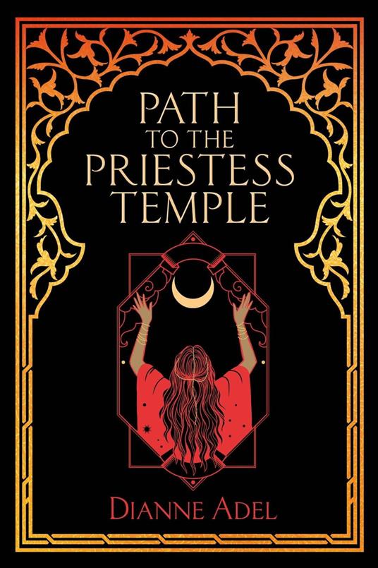 Path to the Priestess Temple