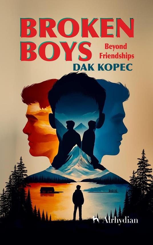 Broken Boys Beyond Friendships