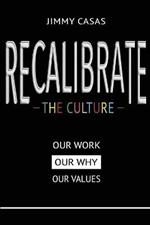 Recalibrate the Culture: Our Why...Our Work...Our Values: Our