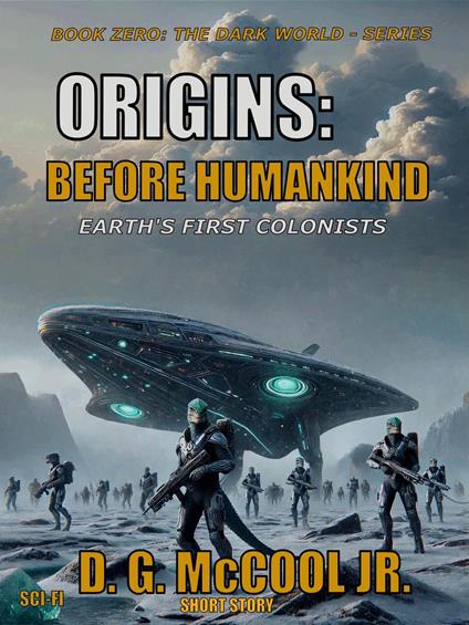 Origins: Before Humankind