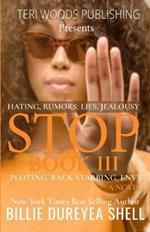 Stop Book III