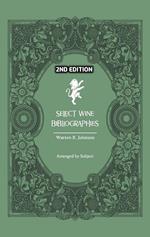 Select Wine Bibliographies - 2nd Edition