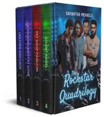 The Rockstar Quadrilogy Boxset