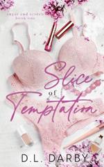 Slice of Temptation: A Reverse Age Gap Romance