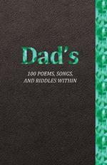 Dad's 100 Poems, Songs, and Riddles Within: Series 3