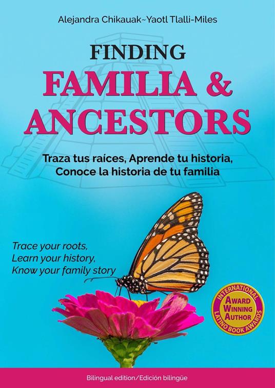 Finding Familia & Ancestors