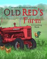 Old Red's Farm: Learn to count from one to ten and see Old Red's Farm!