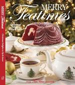 Merry Teatimes: Christmas Delights to Sip and Savor