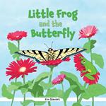 Little Frog and the Butterfly