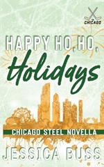 Happy Ho, Ho, Holidays: Workplace Off-Limits Sports Romance