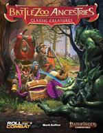 Battlezoo Ancestries: Classic Creatures (Pathfinder 2e)