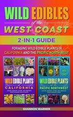 Wild Edibles of the West Coast