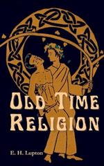 Old Time Religion