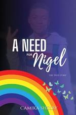 A Need For Nigel