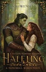 Halfling: A Fantasy Monster Romance