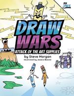 Draw Wars: Attack of the Art Supplies