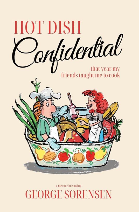 Hot Dish Confidential