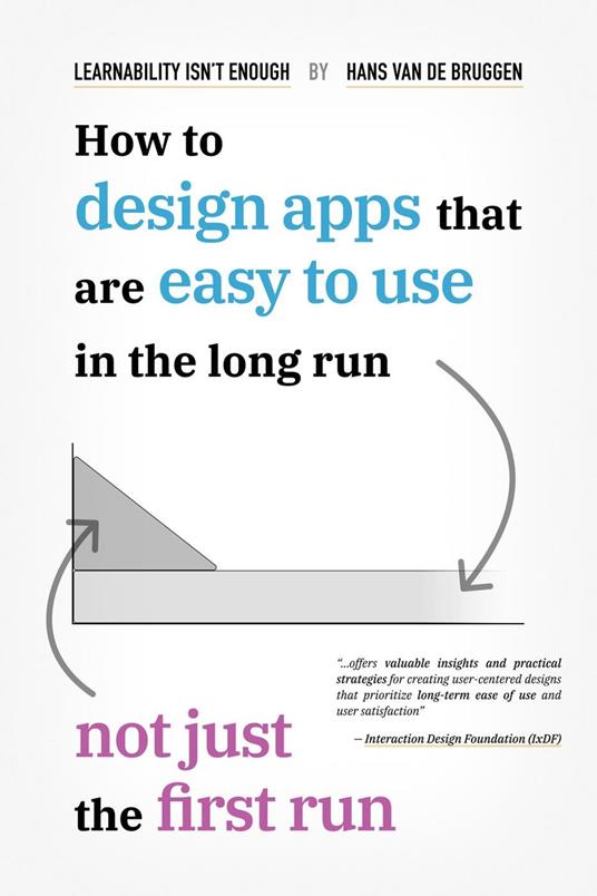 Learnability Isn’t Enough: How to Design Apps That Are Easy to Use in the Long Run, Not Just the First Run