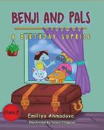 Benji And Pals: A Birthday Suprise