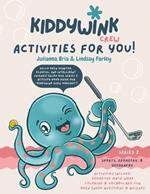 Kiddywink Crew Activities for You: Series 2