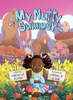 My Nutty Summer: An educational book for children and adults that emphasizes the significance of allergen avoidance, the recognition of allergic reaction symptoms, and the rationale behind safeguarding individuals with food allergies.