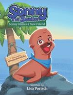 Sonny The Sea Lion: Sonny Makes a New Friend