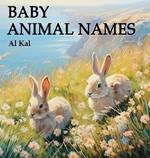 Baby Animal Names