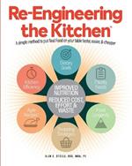 Re-Engineering the Kitchen: A simple method to put Real Food on your table faster, easier, & cheaper