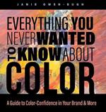 Everything You Never Wanted to Know About Color: A Guide to Color-Confidence in Your Brand & More