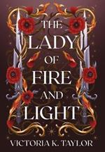 The Lady of Fire and Light: A Fate of Ashes Prequel Novella