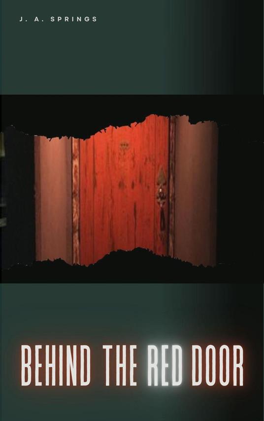 Behind the Red Door