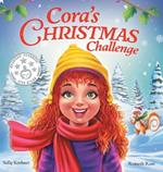 Cora's Christmas Challenge: A Magical Story of Friendship, Festive Fun, and the Spirit of Giving