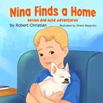Nina Finds a Home: A Children's Book for Pet Lovers that Builds Confidence and Empathy